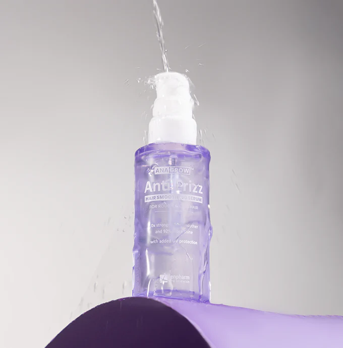 Anagrow Anti Frizz Hair Serum - Image 3