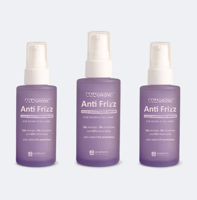 Anagrow Anti Frizz Hair Serum - Image 8