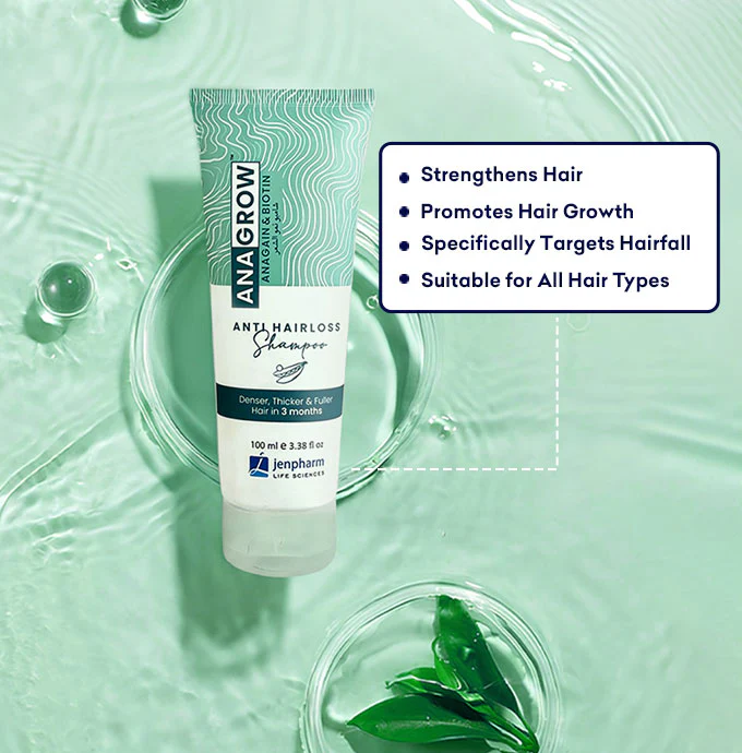 Anagrow Shampoo - Image 4