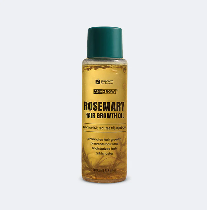 Anagrow Rosemary Hair Oil - Image 5