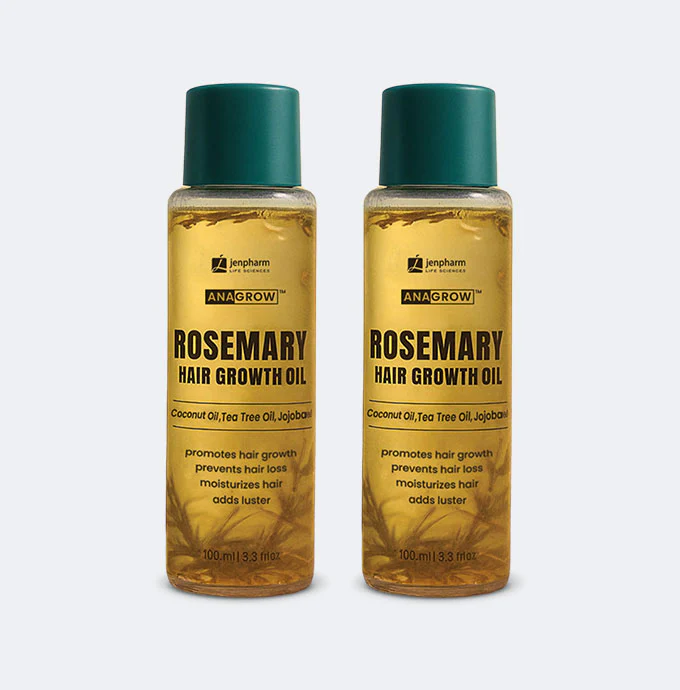 Anagrow Rosemary Hair Oil - Image 6