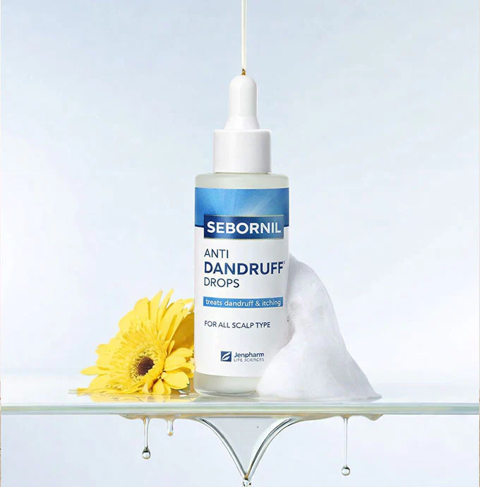 Sebornil Anti Dandruff Drops - Image 4