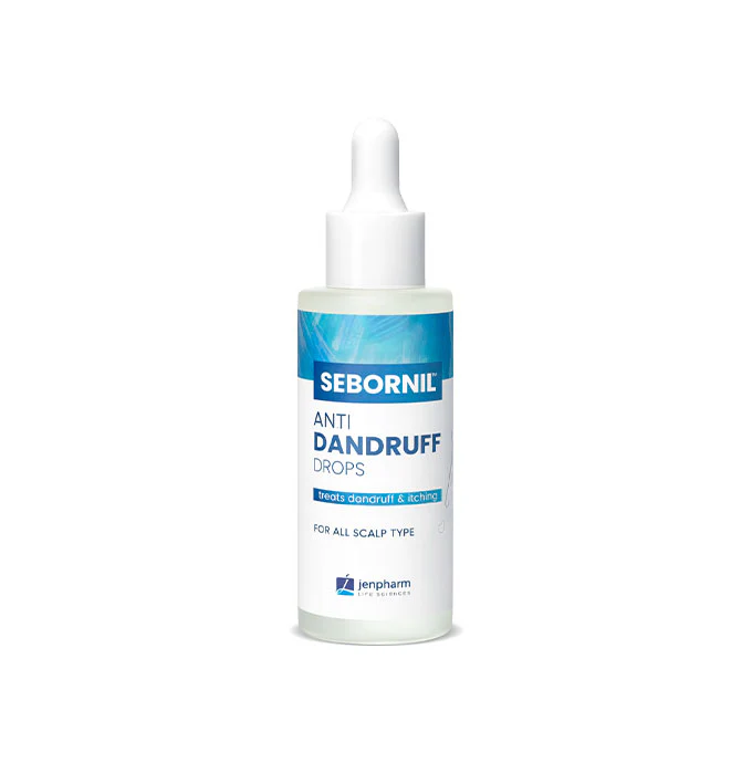 Sebornil Anti Dandruff Drops - Image 5