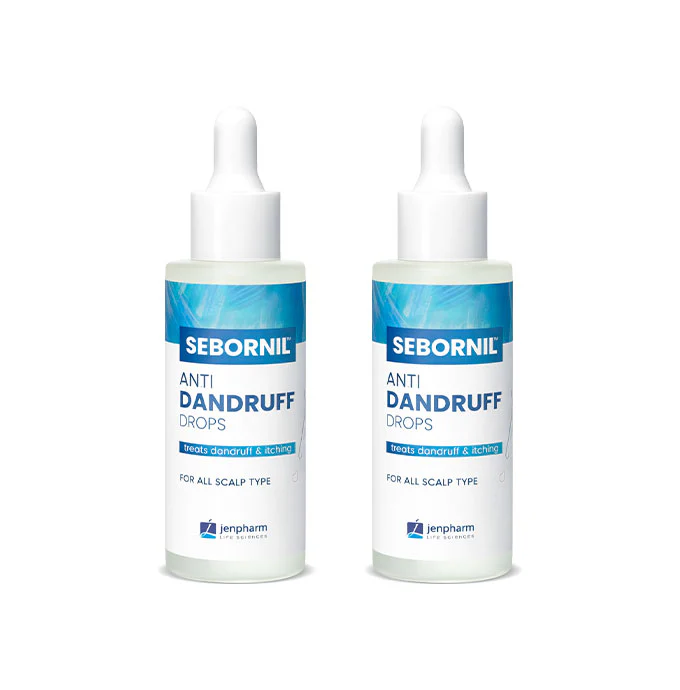 Sebornil Anti Dandruff Drops - Image 6