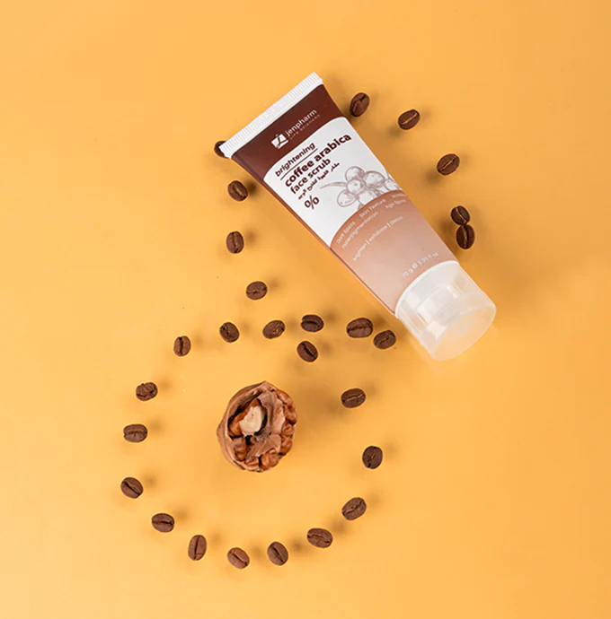 Brightening Coffee Scrub - Image 3