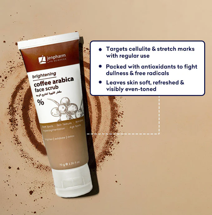 Brightening Coffee Scrub - Image 4