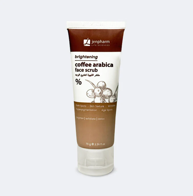 Brightening Coffee Scrub - Image 6