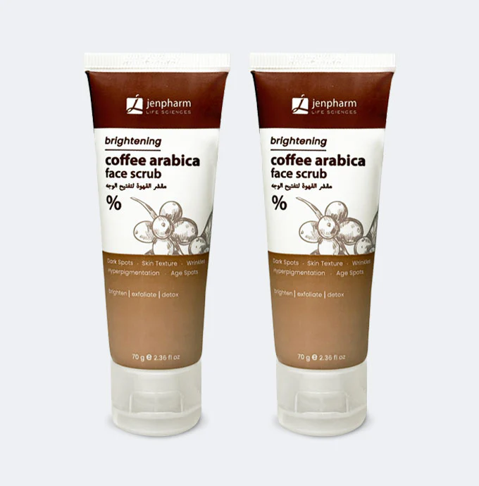 Brightening Coffee Scrub - Image 7