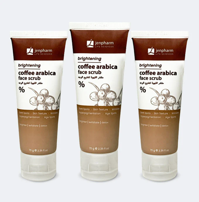 Brightening Coffee Scrub - Image 8