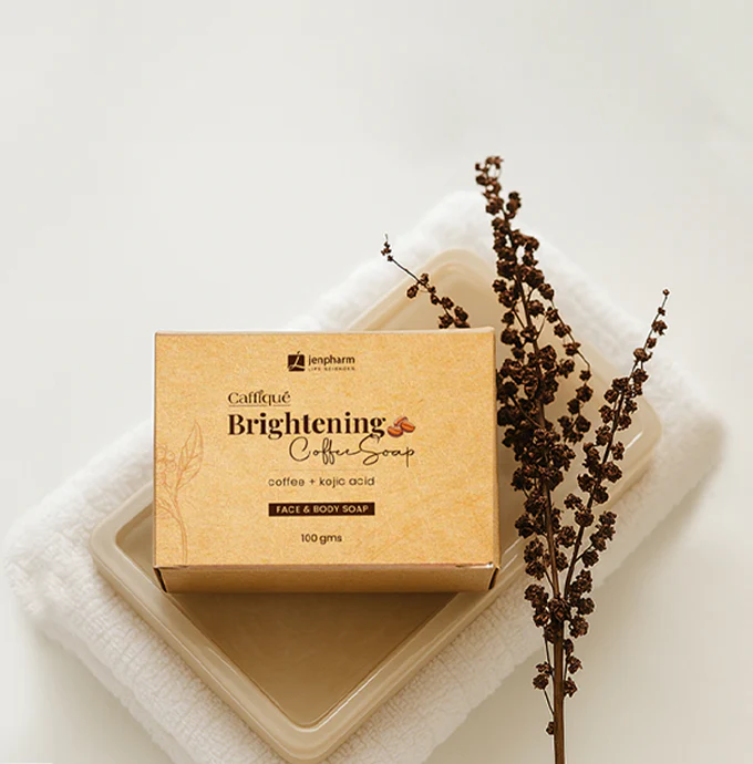 Brightening Coffee Soap - Image 3