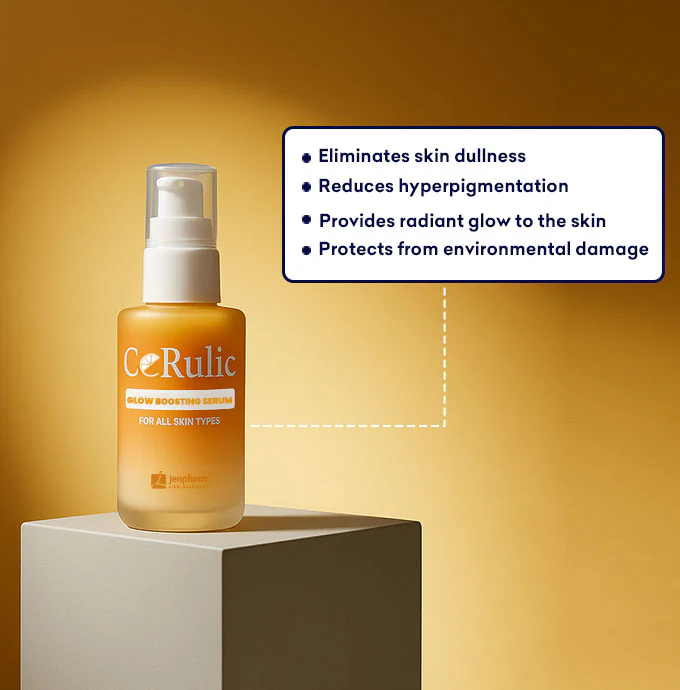 Cerulic Glow Boosting Serum - Image 7