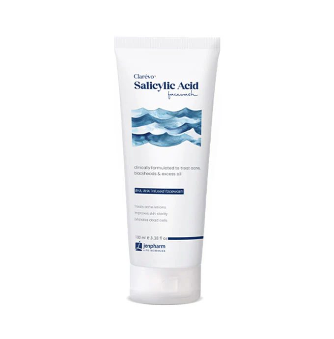 Clarevo Salicylic Acid Facewash - Image 5