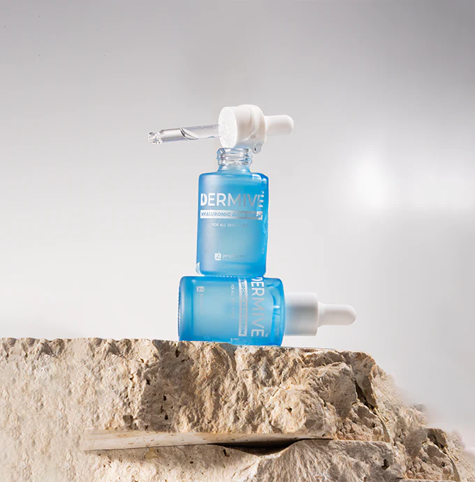 Dermive Hydrating Serum - Image 3