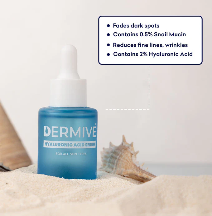 Dermive Hydrating Serum - Image 7