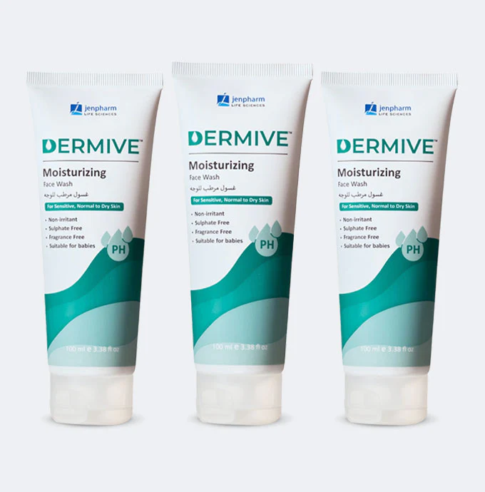 Dermive Moisturizing Wash - Image 8