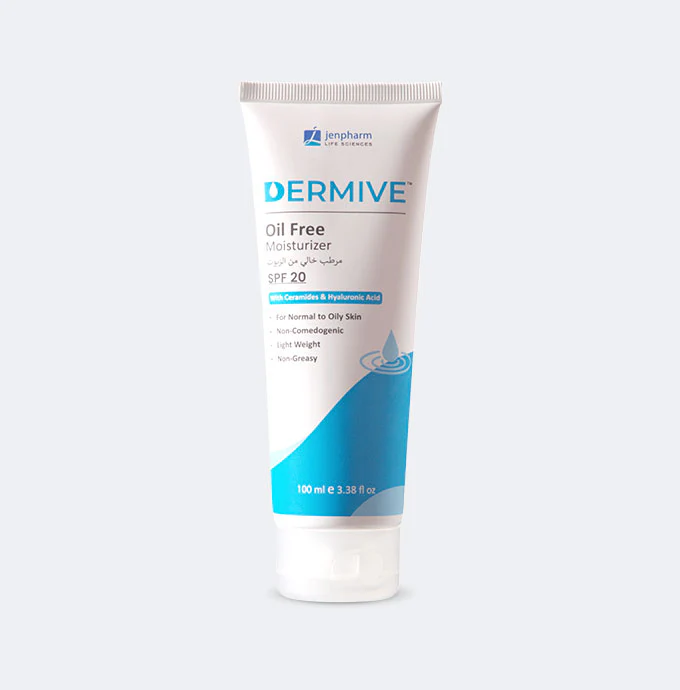 Dermive Oil Free Moisturizer - Image 6