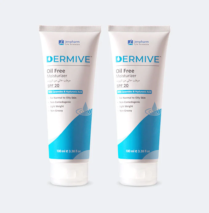 Dermive Oil Free Moisturizer - Image 7
