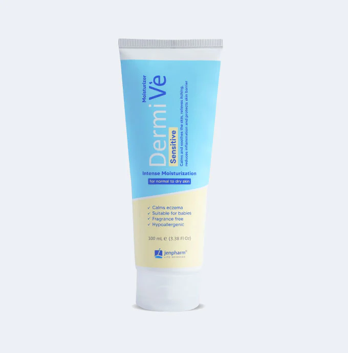 Dermive Sensitive Moisturizer - Image 5