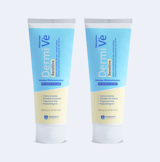 Dermive Sensitive Moisturizer - Image 6
