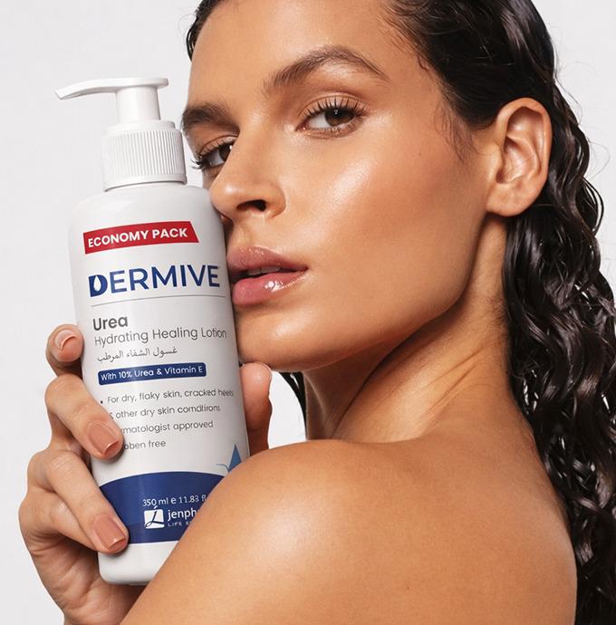 Dermive Urea Economy Pack - Image 3