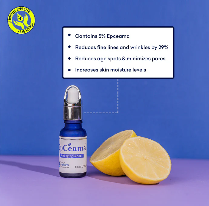 Epceama Anti Aging Serum - Image 3