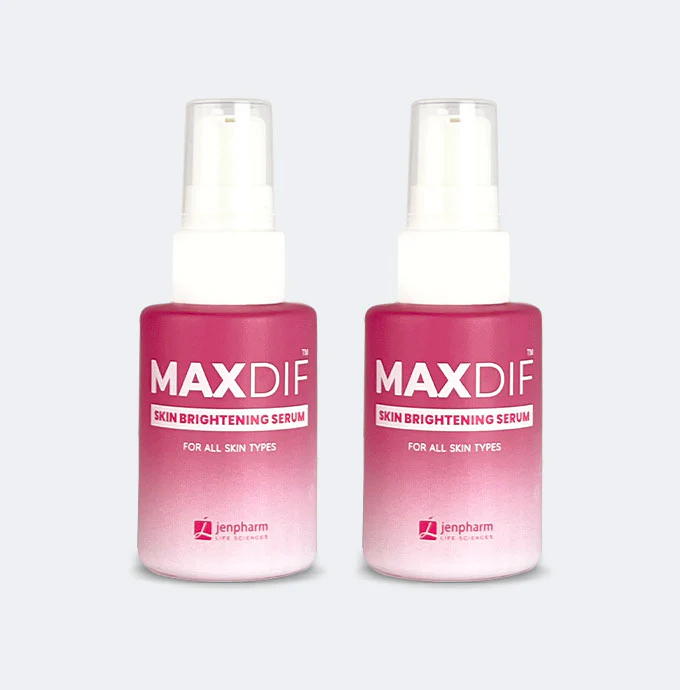 Maxdif Brightening Serum - Image 7