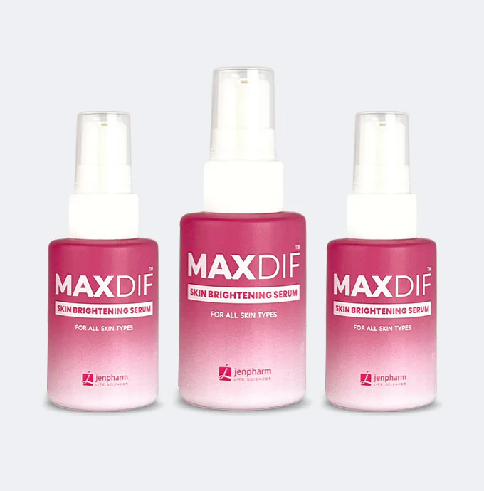 Maxdif Brightening Serum - Image 8