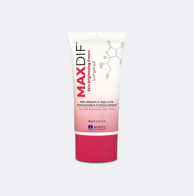 Maxdif Brightening Cream - Image 5