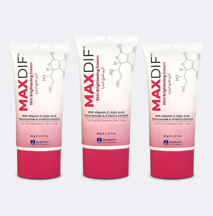 Maxdif Brightening Cream - Image 7