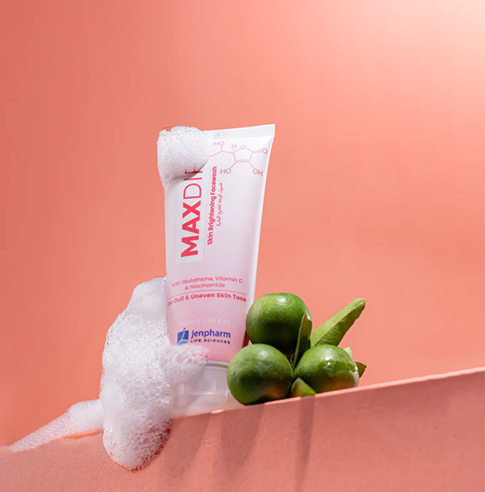 Maxdif Facewash - Image 3