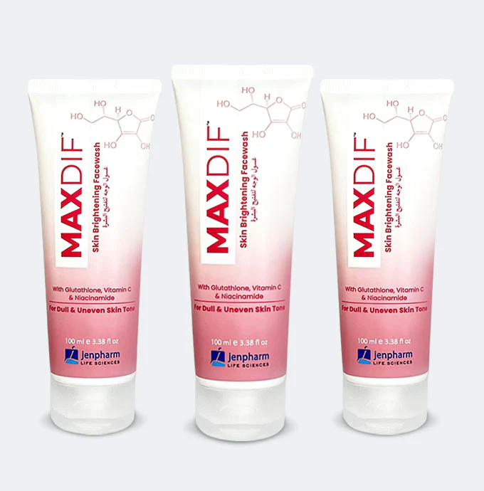 Maxdif Facewash - Image 7