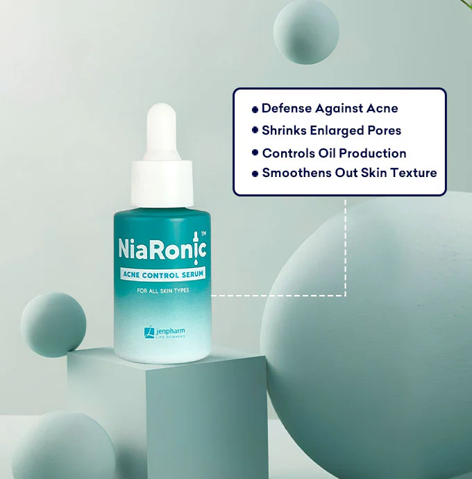 NiaRonic Serum (Pore Minimizing) - Image 5