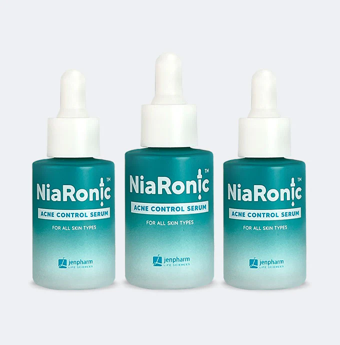 NiaRonic Serum (Pore Minimizing) - Image 8
