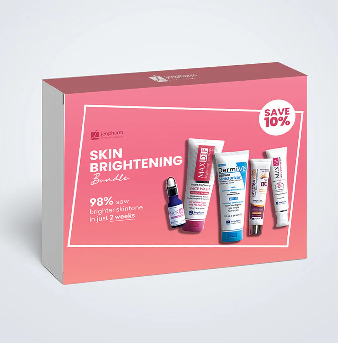 Best Skin Brightening Products in Pakistan