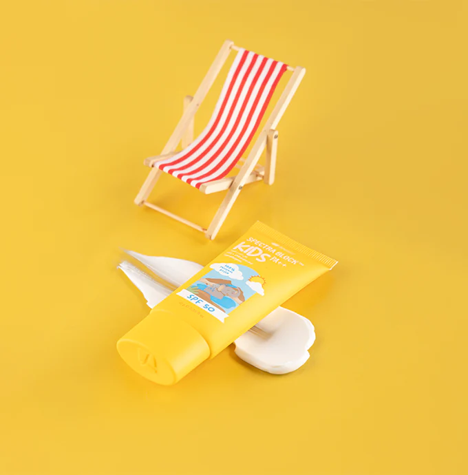 Spectra Block Kids Spf50 - Image 3