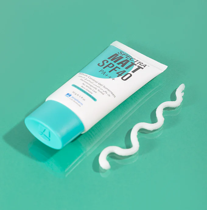 Spectra Matt SC SPF 40 - Image 3