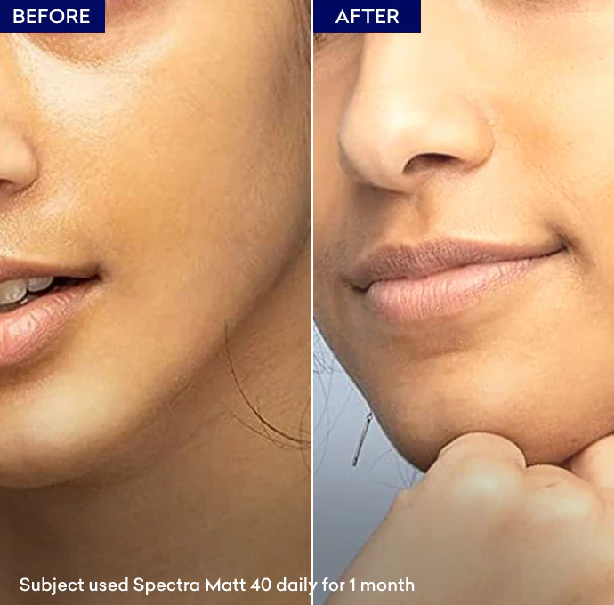 Spectra Matt SC SPF 40 - Image 5