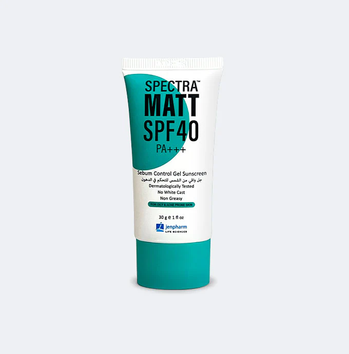 Spectra Matt SC SPF 40 - Image 6