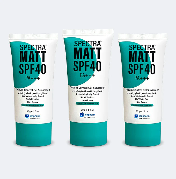 Spectra Matt SC SPF 40 - Image 8