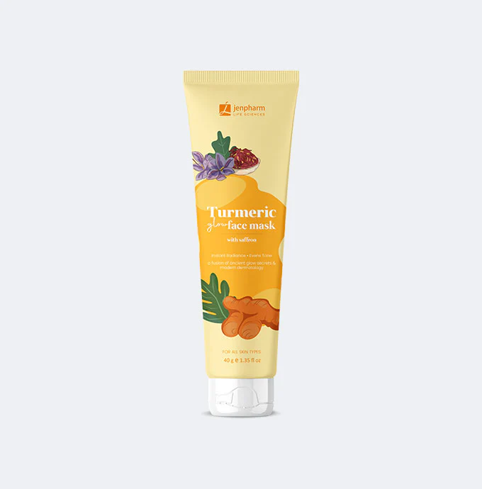Turmeric Glow Face Mask - Image 6